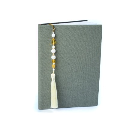 Закладка для книги с янтарем купить