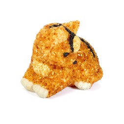 Керамика Кот Янтарь