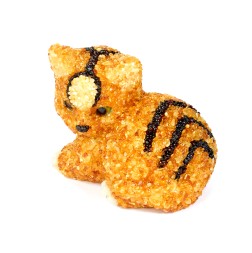 Керамика Кот Янтарь