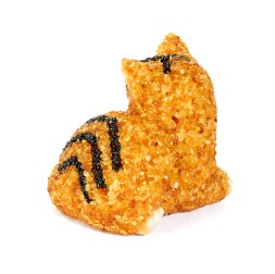 Керамика Кот Янтарь